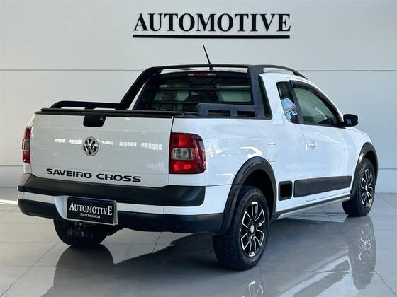 VOLKSWAGEN SAVEIRO 1.6 MI TREND CE 8V FLEX 2P MANUAL G.V